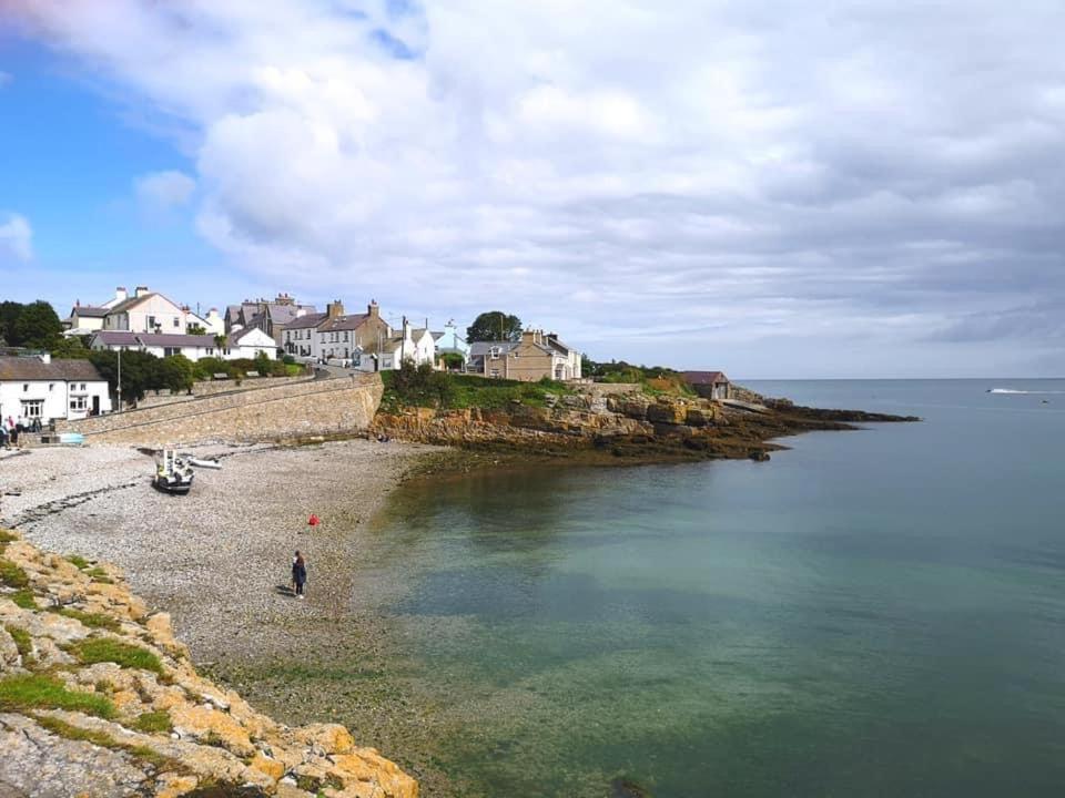 “Ty Hir Caravan” Moelfre Dış mekan fotoğraf