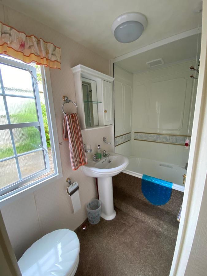 “Ty Hir Caravan” Moelfre Dış mekan fotoğraf